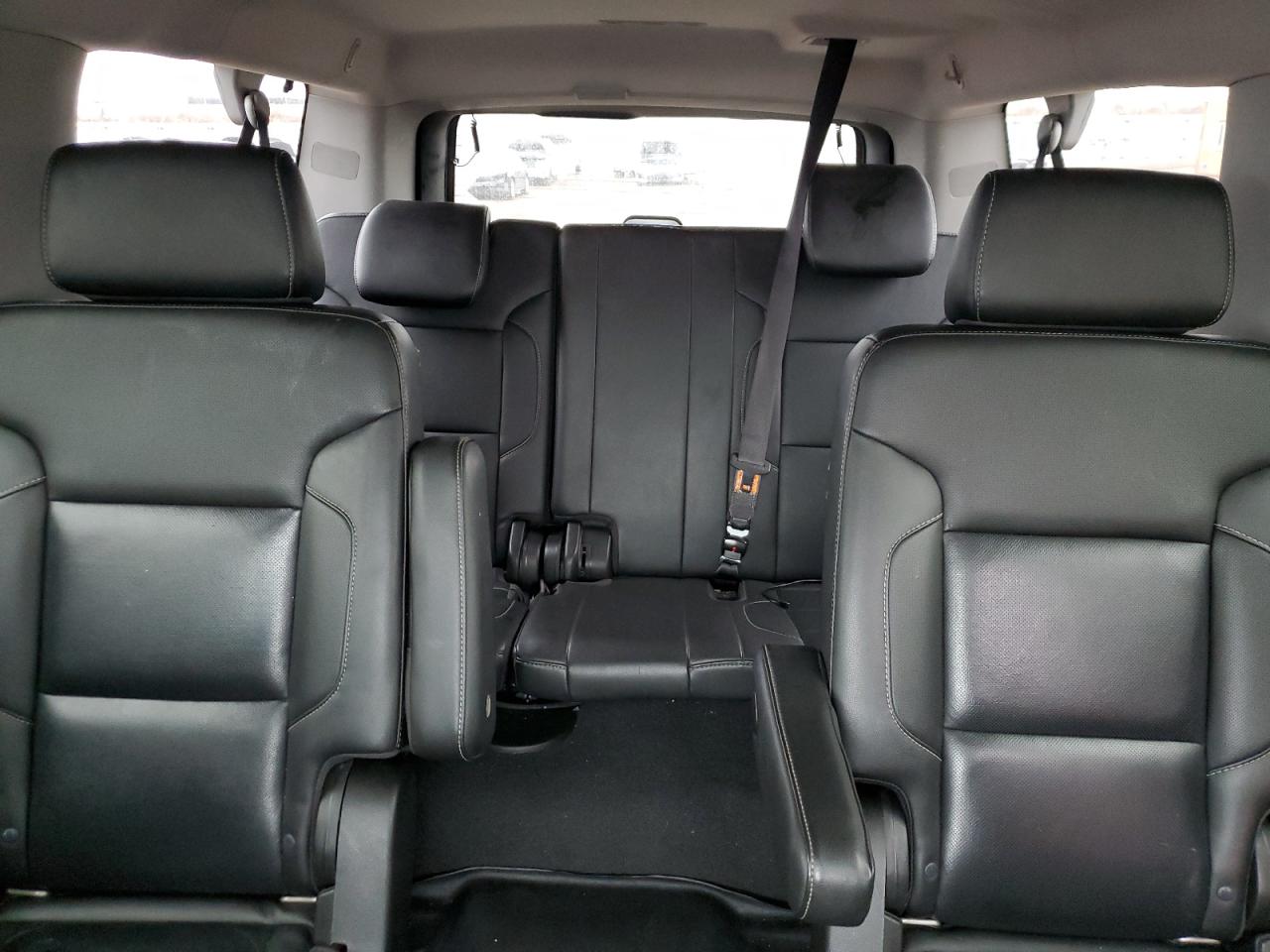 2019 GMC Yukon Xl K1500 Slt VIN: 1GKS2GKC4KR164258 Lot: 93189125