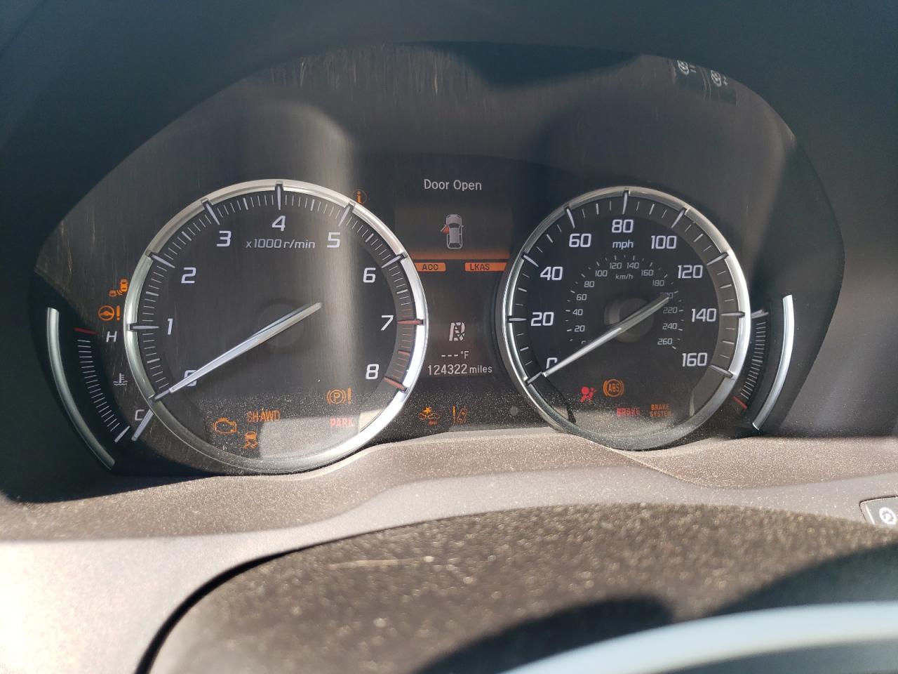 2017 Acura Mdx Technology VIN: 5FRYD4H55HB034414 Lot: 93304065