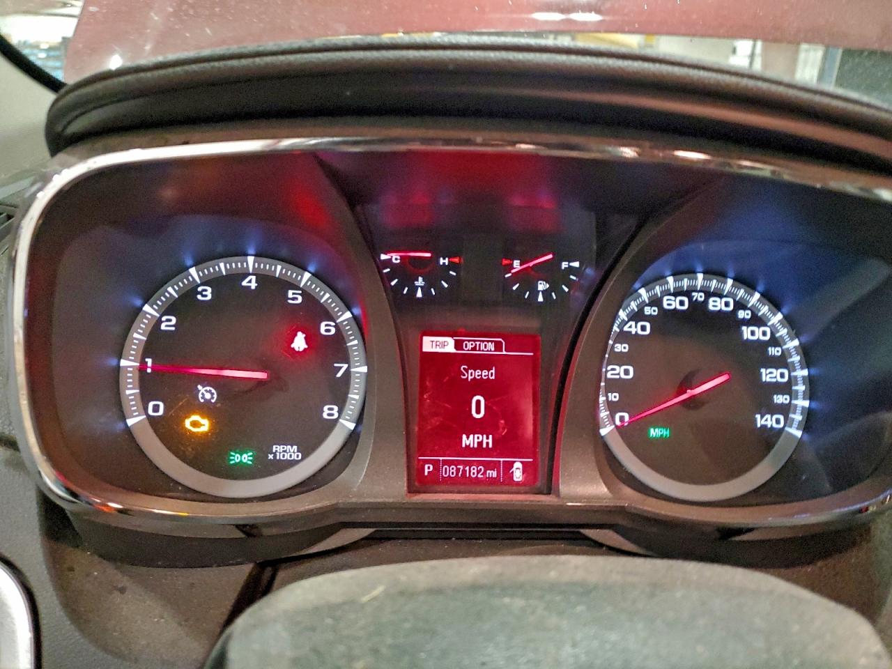 2016 GMC Terrain Sle VIN: 2GKALMEK9G6195664 Lot: 93459665