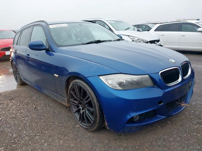 2010 BMW 3 SERIES 320D [184] SPORT PLUS EDITION 5DR STEP AUTO