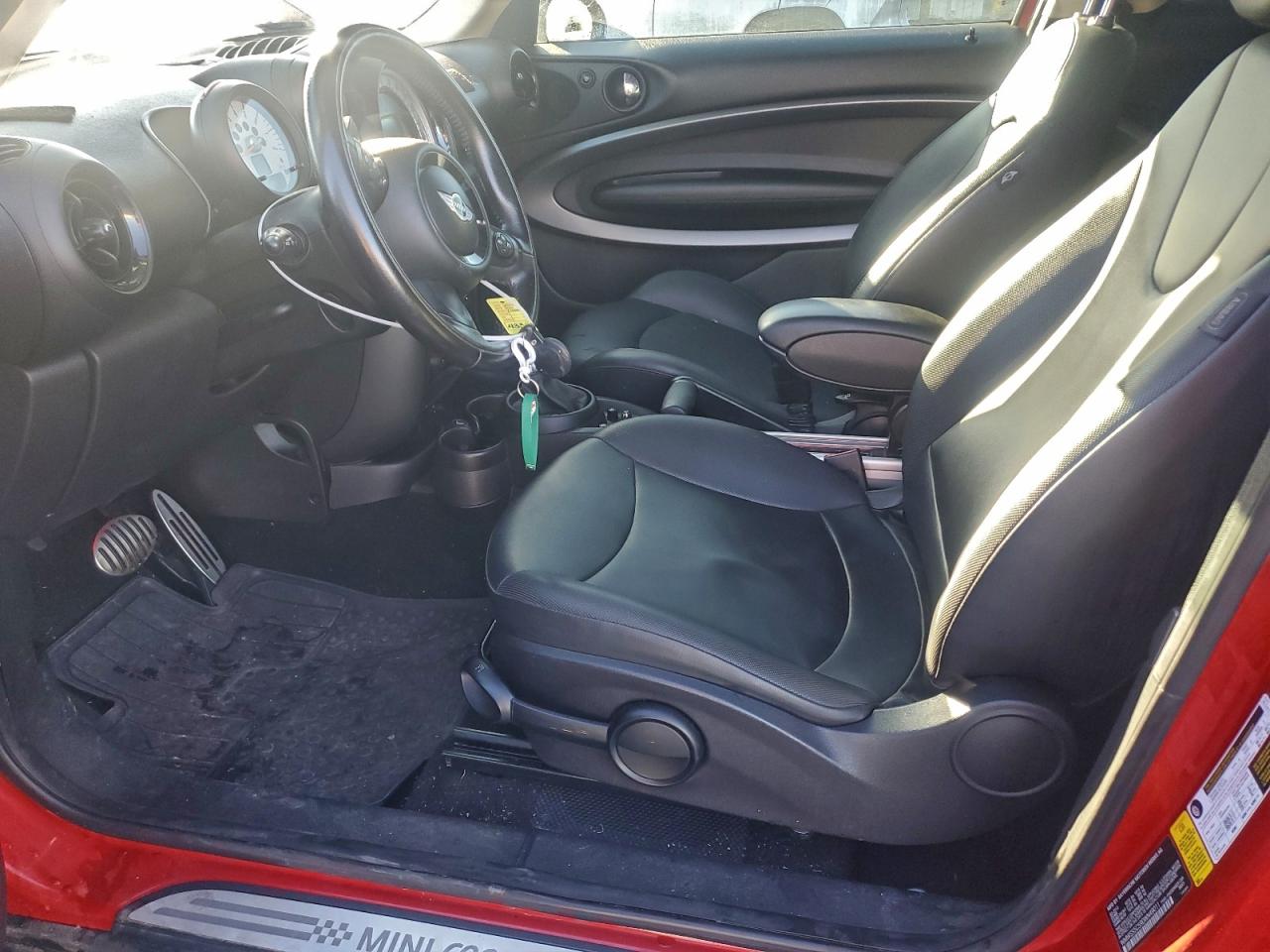 2013 Mini Cooper S Paceman VIN: WMWSS5C59DWN49011 Lot: 93316505