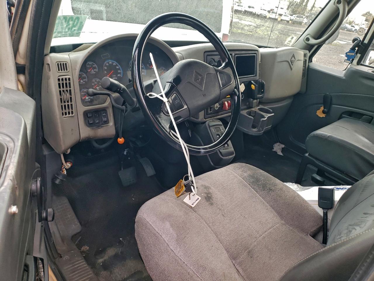 2011 International 4000 4400 VIN: 1HTMKAAN0BH316436 Lot: 93268505