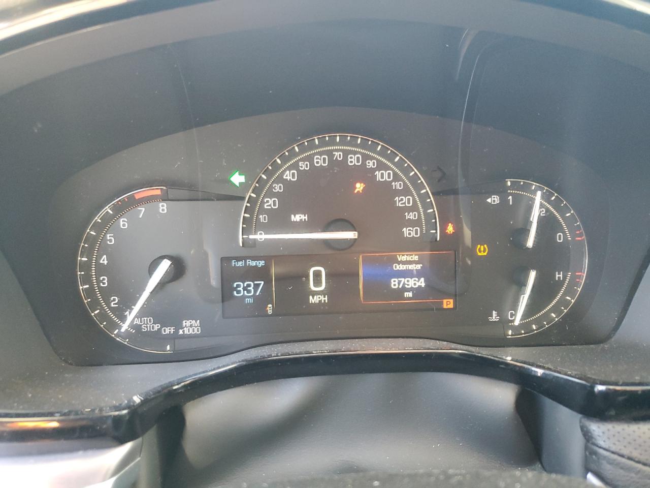 2018 Cadillac Xt5 Luxury VIN: 1GYKNDRS8JZ158857 Lot: 92901255