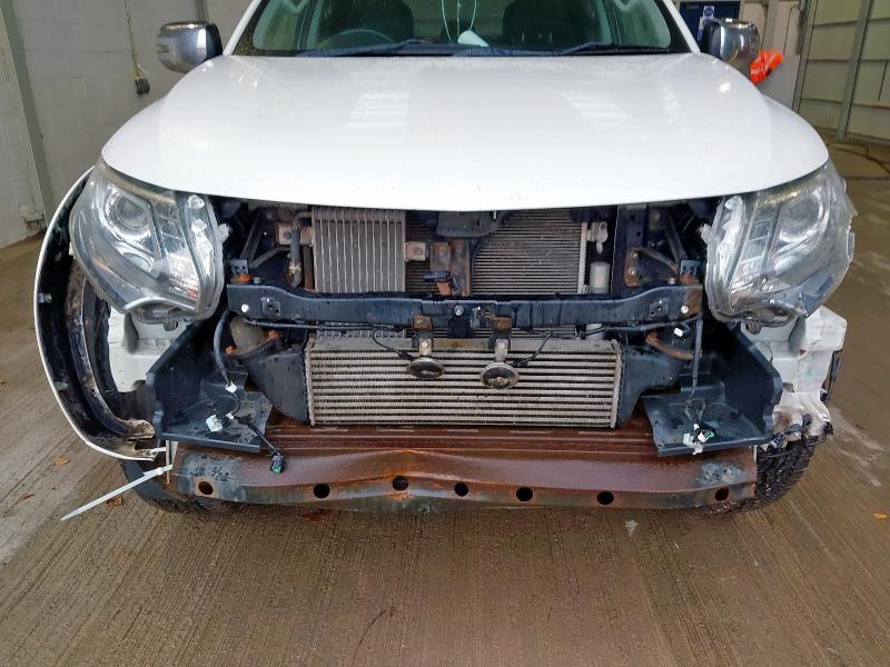 2017 MITSUBISHI L200 DOUBLE CAB DI-D 178 BARBARIAN 4WD AUTO