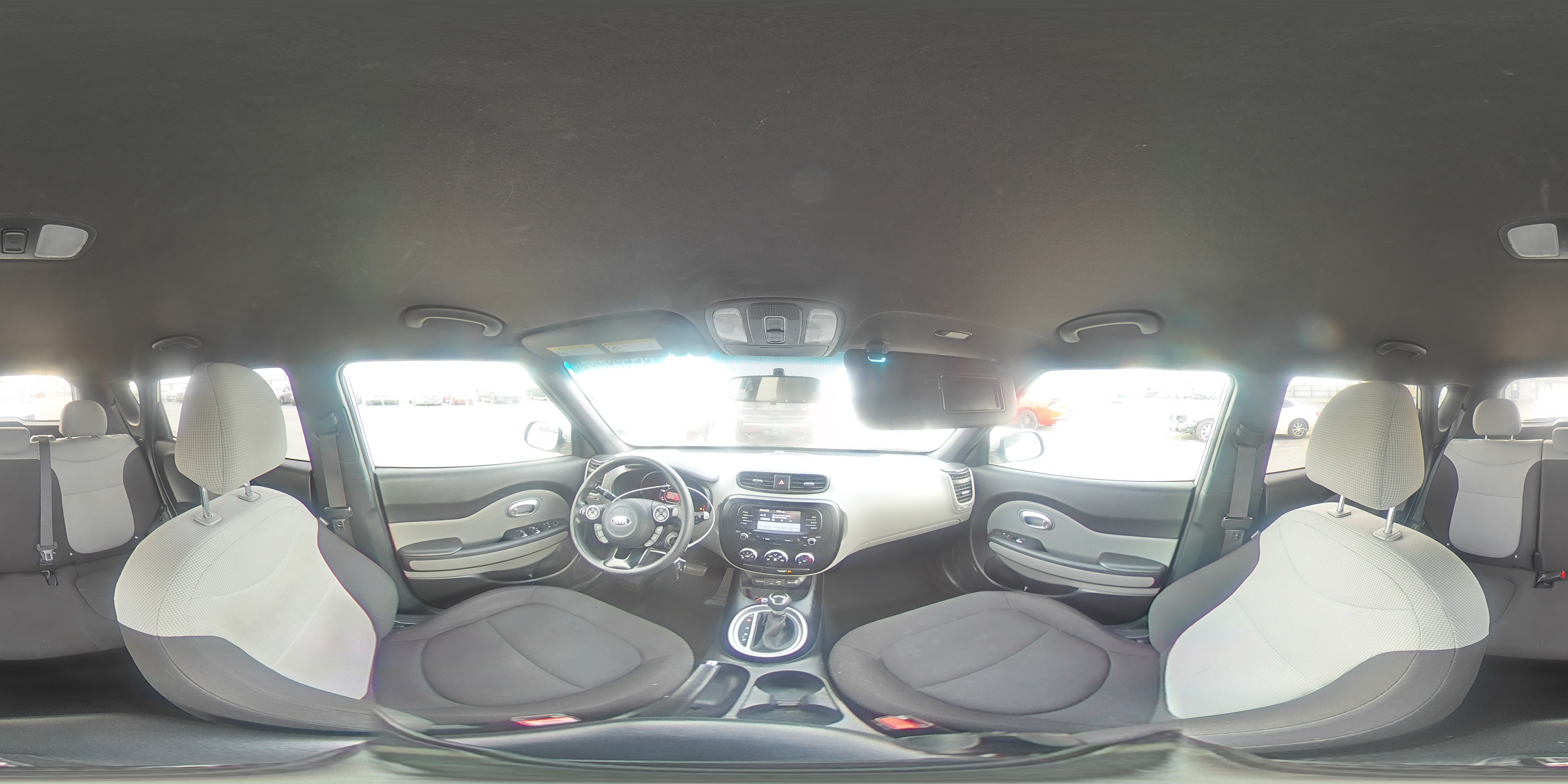 2017 Kia Soul VIN: KNDJN2A29H7456261 Lot: 92230955