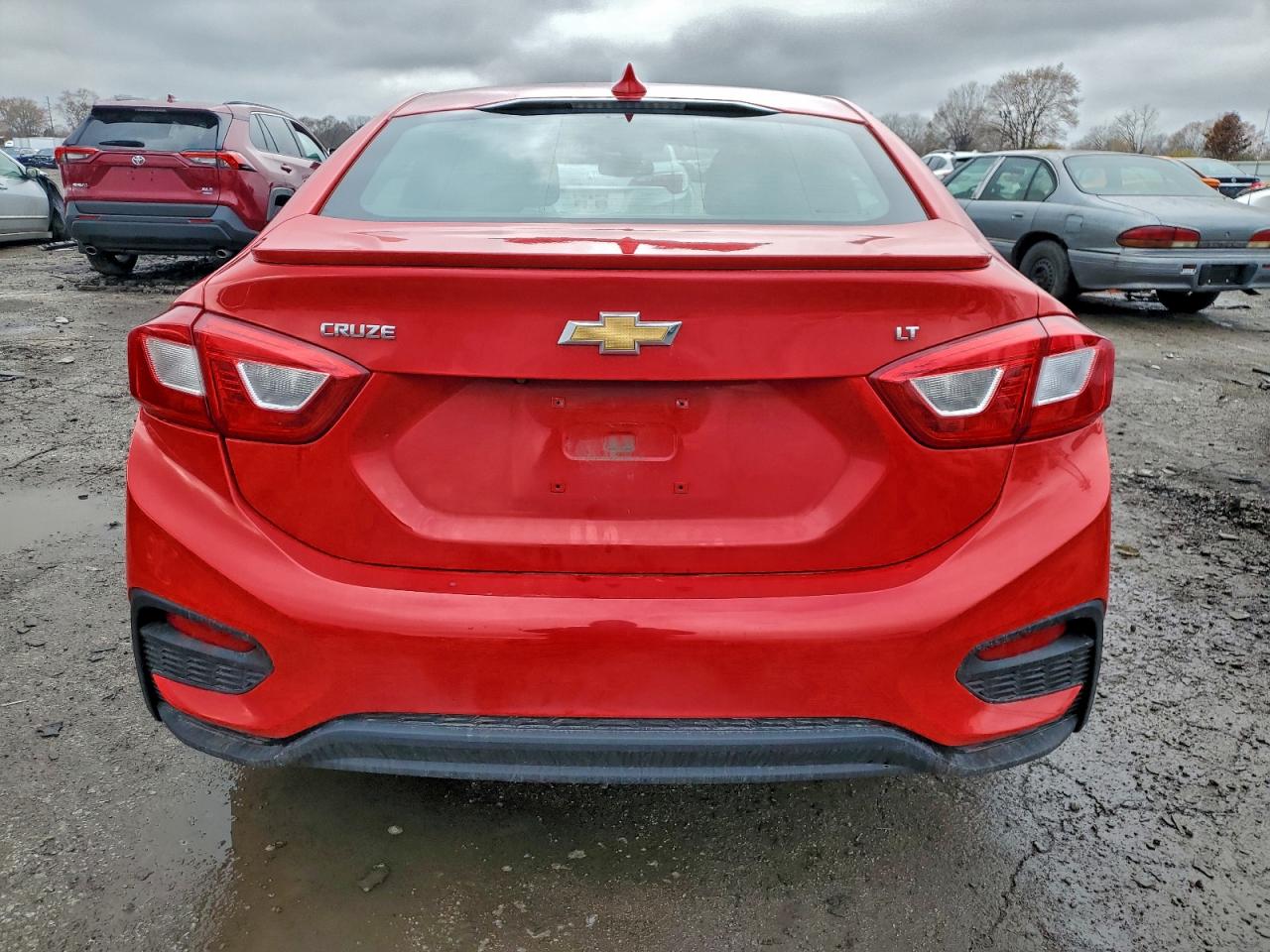 2017 Chevrolet Cruze Lt VIN: 1G1BE5SM0H7263107 Lot: 93398745