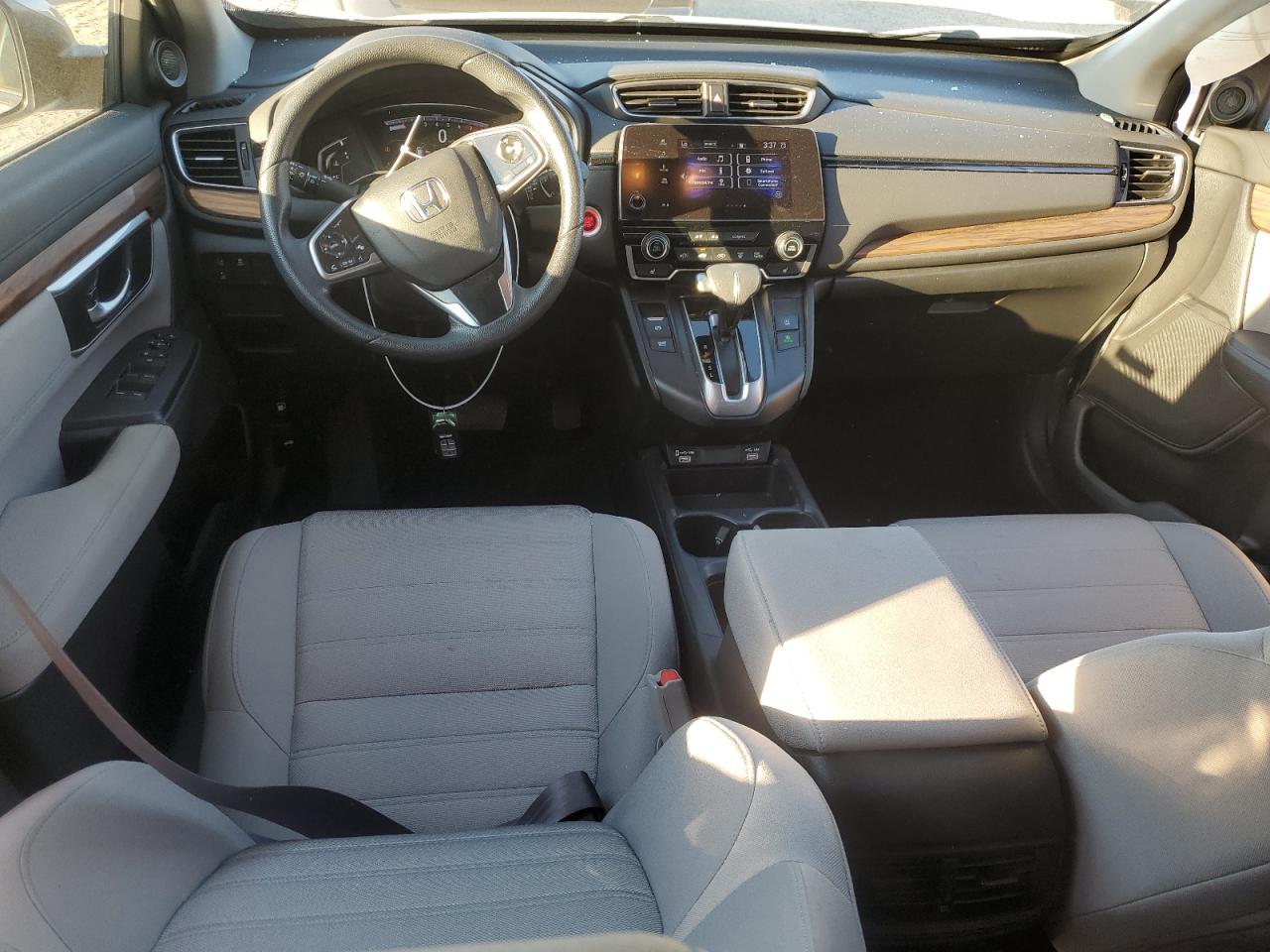 2021 Honda Cr-V Ex VIN: 5J6RW1H59MA008782 Lot: 91822585