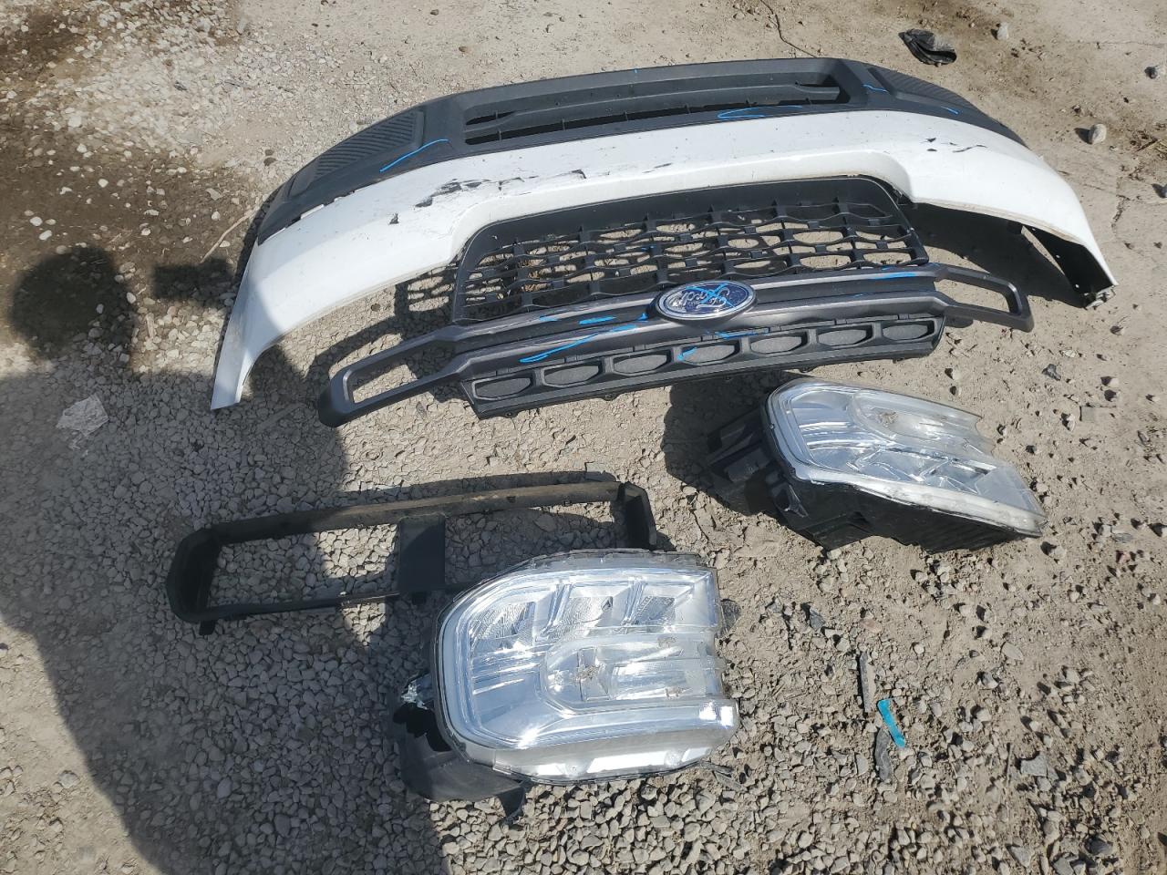 2022 Ford Maverick Xl VIN: 3FTTW8E94NRB01745 Lot: 92219155