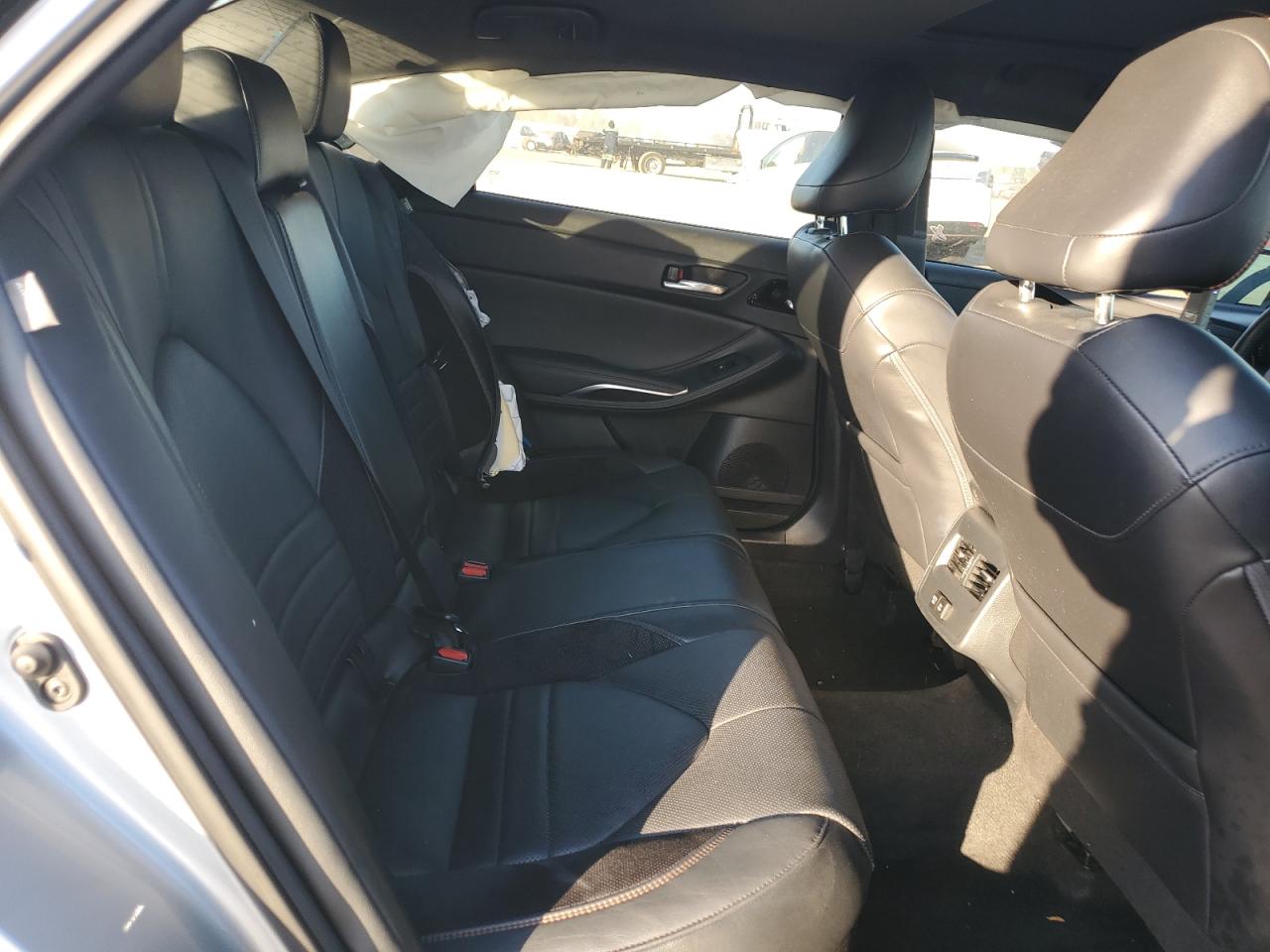 2022 Toyota Avalon Night Shade VIN: 4T1EA1AB4NU015217 Lot: 91452595