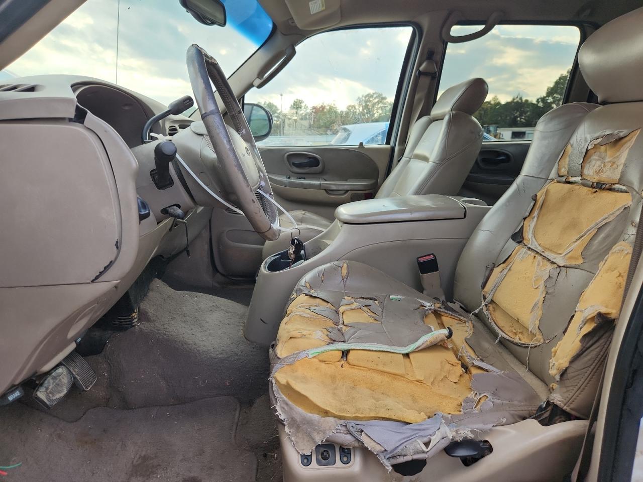 2002 Ford F150 Supercrew VIN: 1FTRW08L72KC45728 Lot: 91684815