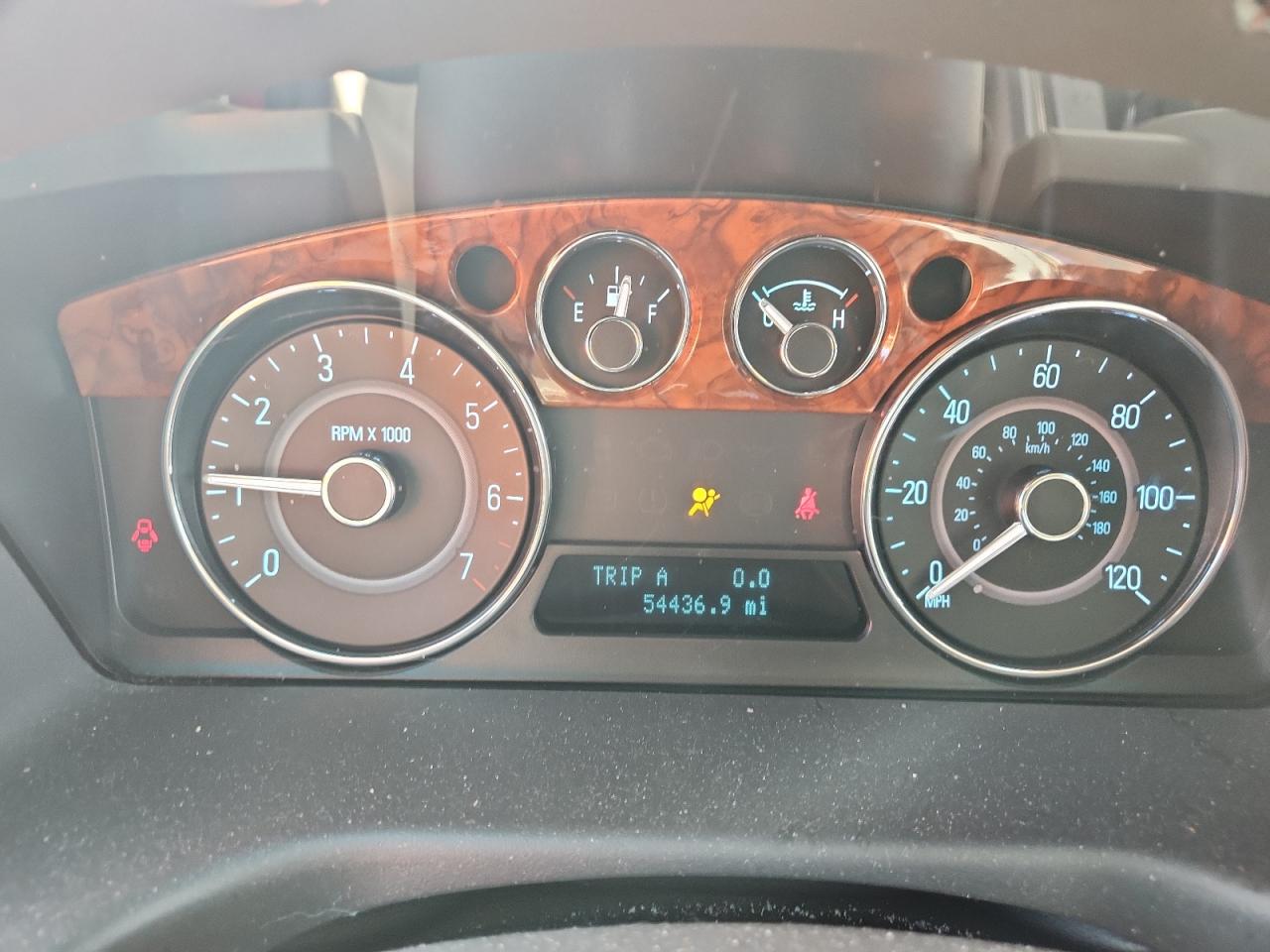 2011 Ford Flex Limited VIN: 2FMGK5DC8BBD12347 Lot: 92101055