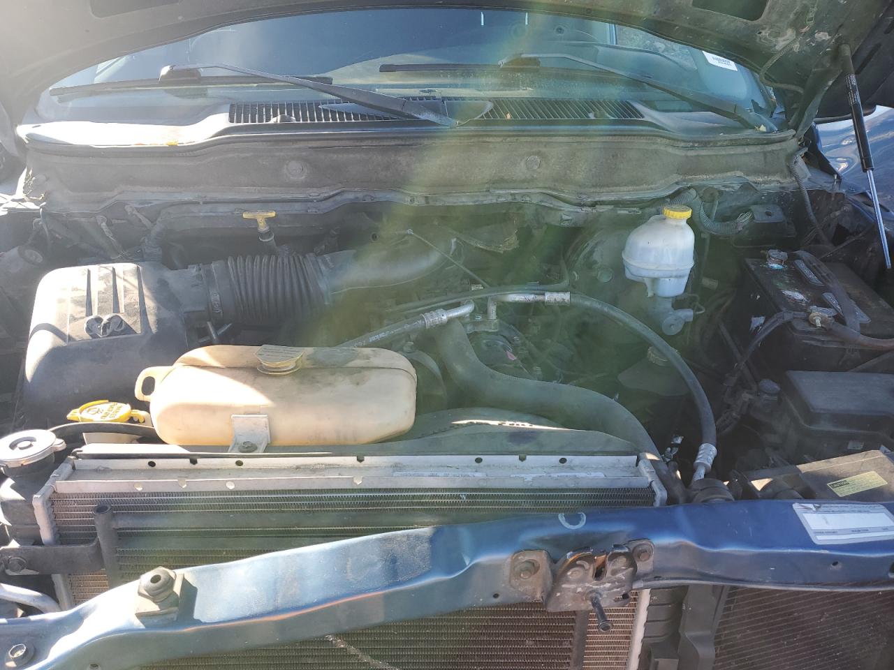 2002 Dodge Ram 1500 VIN: 3D7HU18Z02G149111 Lot: 90452165