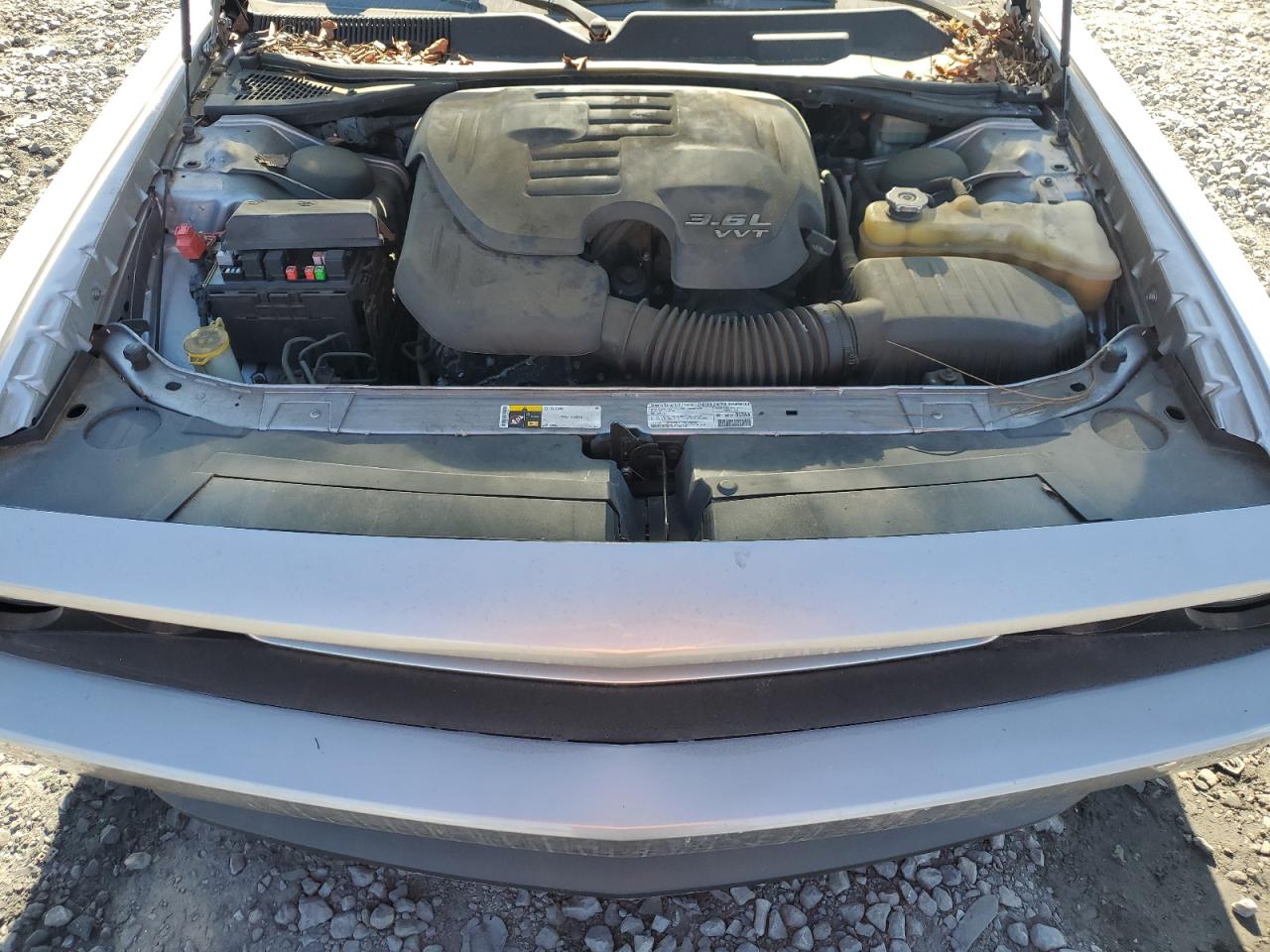 2013 Dodge Challenger Sxt VIN: 2C3CDYAG1DH688074 Lot: 92188755