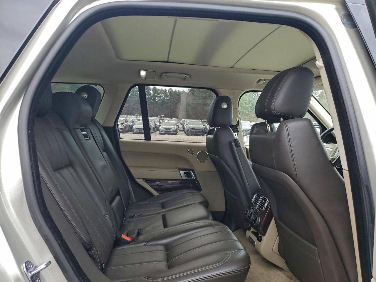 2013 Land Rover Range Rover Supercharged VIN: SALGS2EFXDA120768 Lot: 94083915