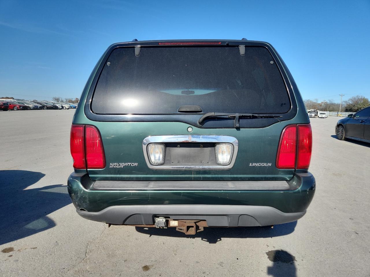 1999 Lincoln Navigator VIN: 5LMPU28A8XLJ16625 Lot: 92458105