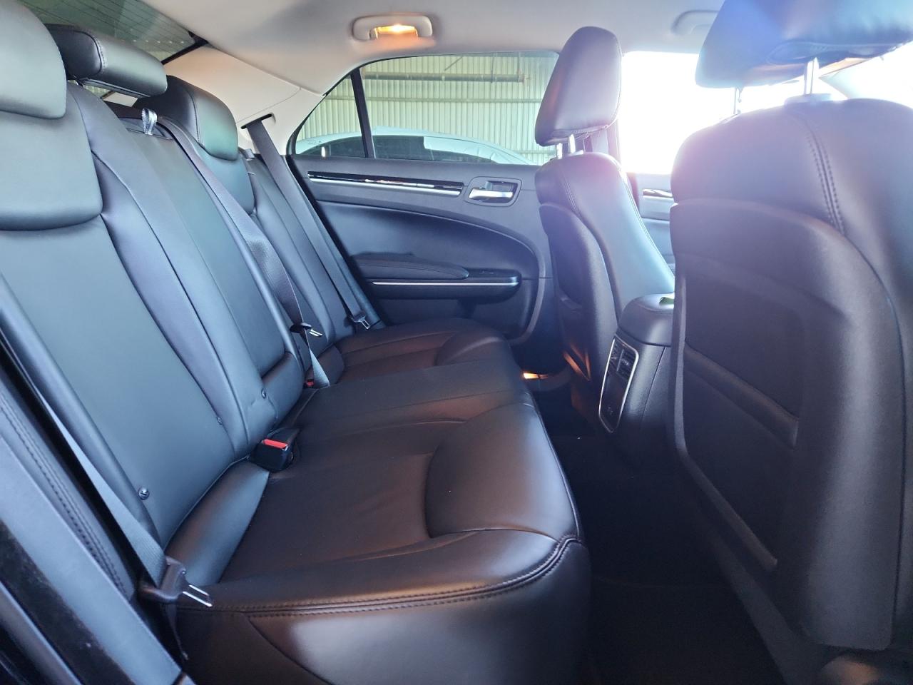 2023 Chrysler 300 Touring L VIN: 2C3CCADG3PH628338 Lot: 82765345