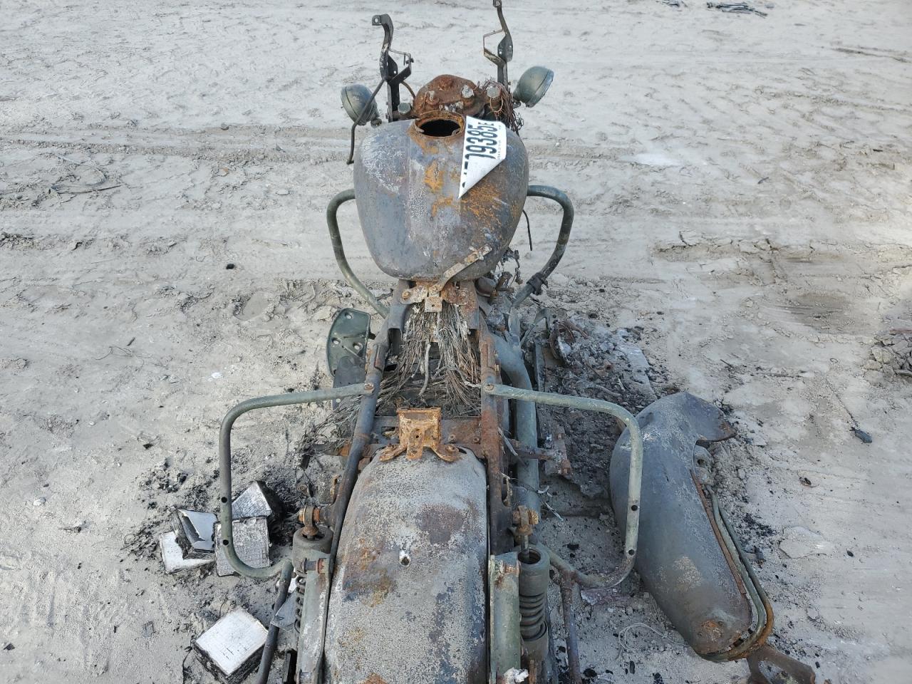 2012 Harley-Davidson Flhtc Electra Glide Classic VIN: 1HD1FFM11CB655557 Lot: 91799385