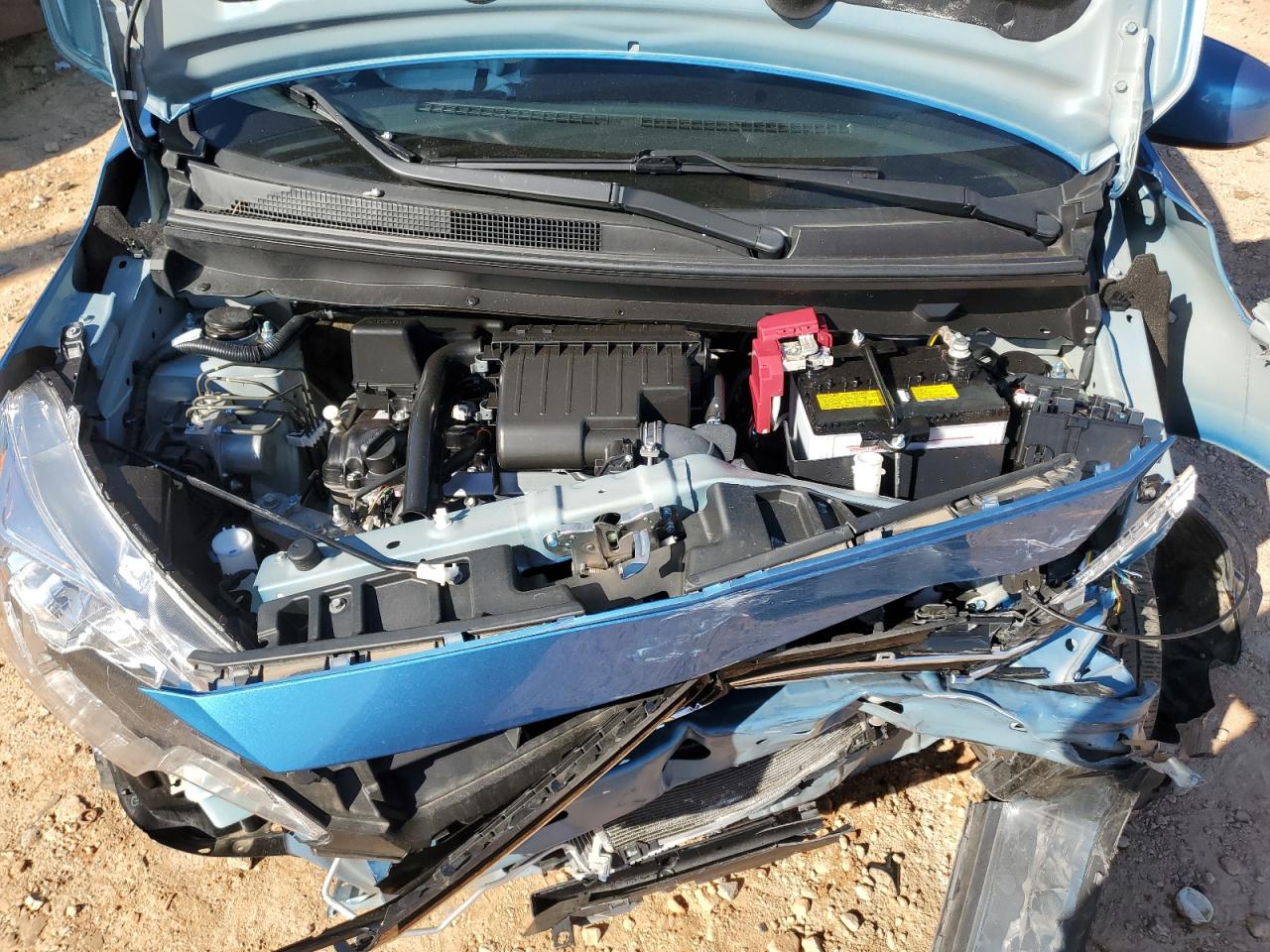 2024 Mitsubishi Mirage G4 Es VIN: ML32FUFJ7RHF15919 Lot: 91449715