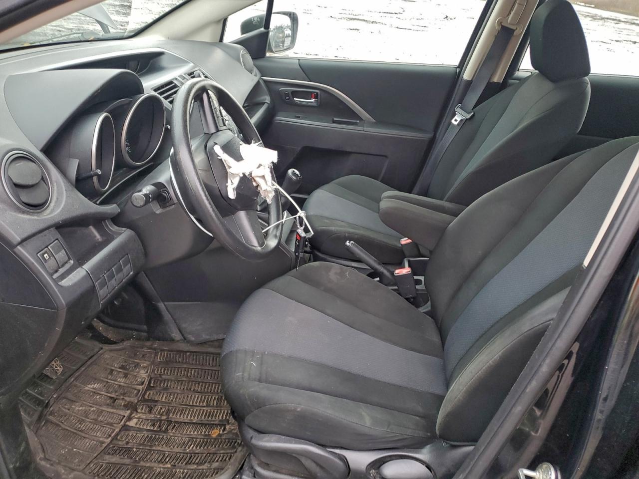 2017 Mazda 5 Touring VIN: JM1CW2CL5H0192802 Lot: 93684865