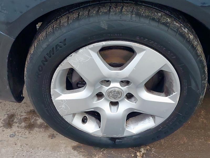 2017 VAUXHALL ZAFIRA 1.8I [120] EXCLUSIV 5DR