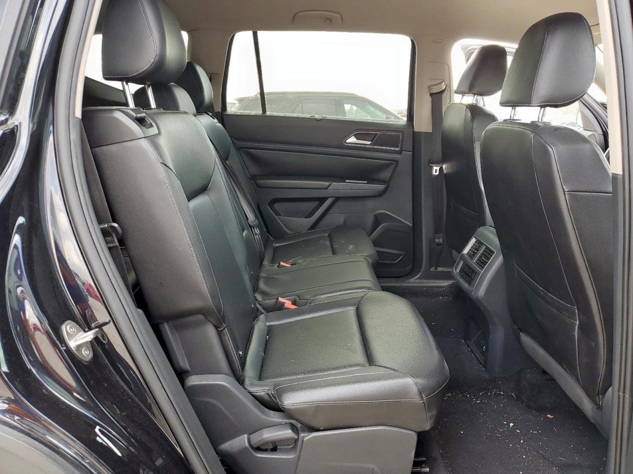 2018 Volkswagen Atlas Se VIN: 1V2DR2CA1JC517152 Lot: 93285395