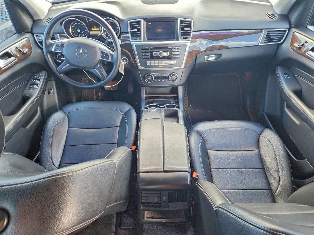 2014 Mercedes-Benz Ml 350 4Matic VIN: 4JGDA5HB3EA272072 Lot: 93530415