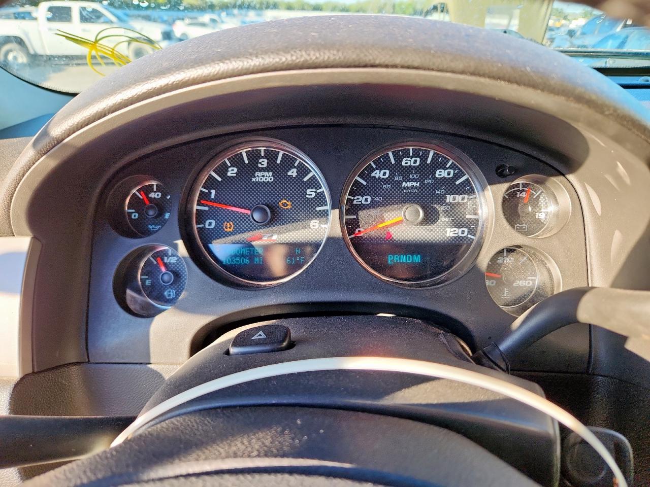 2011 Chevrolet Tahoe K1500 Lt VIN: 1GNSKBE03BR289260 Lot: 92281425