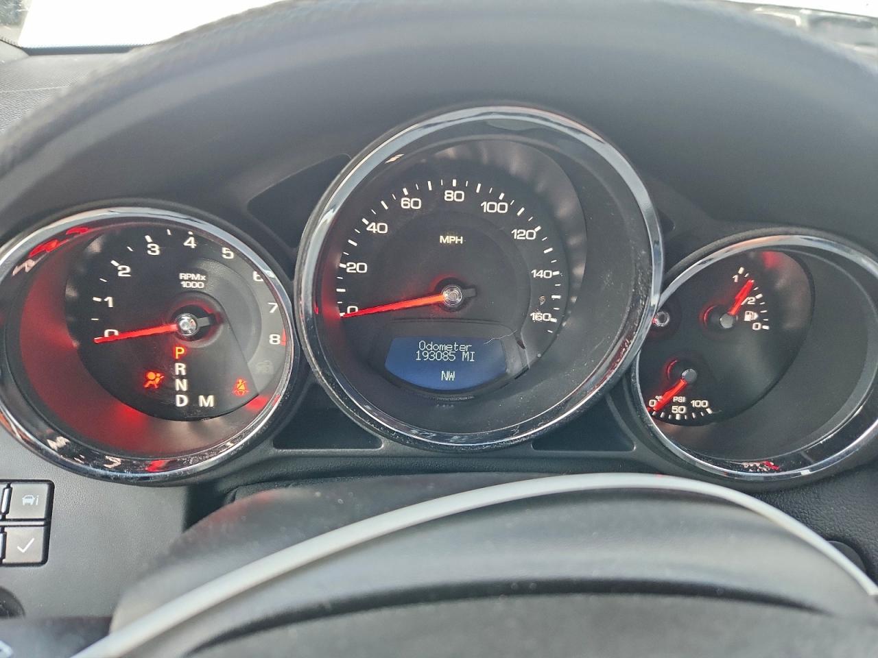 2011 Cadillac Cts VIN: 1G6DC5EY9B0111849 Lot: 93872465