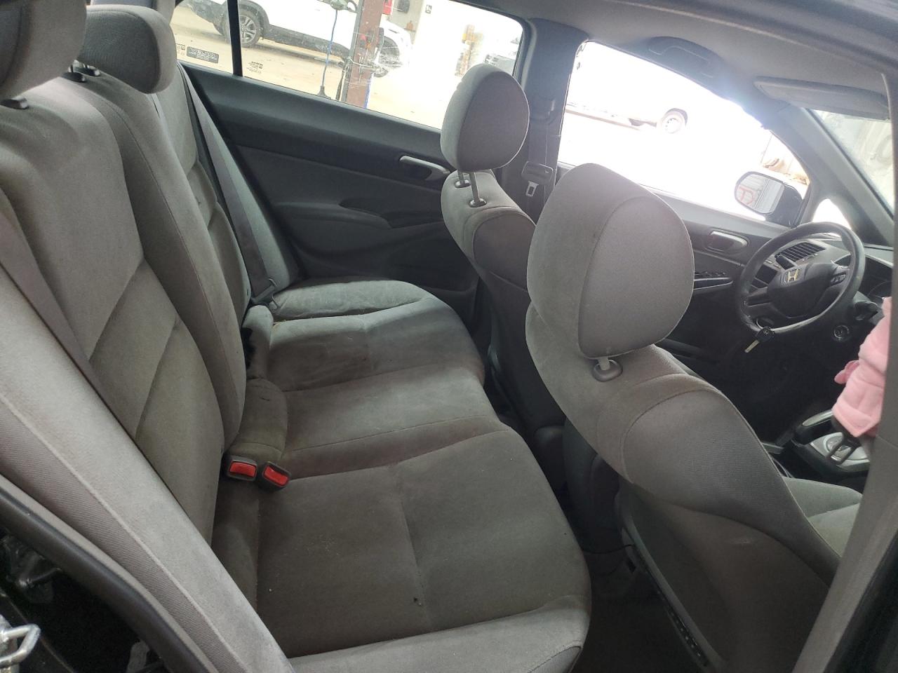 2008 Honda Civic Lx VIN: 2HGFA16528H332840 Lot: 93808795