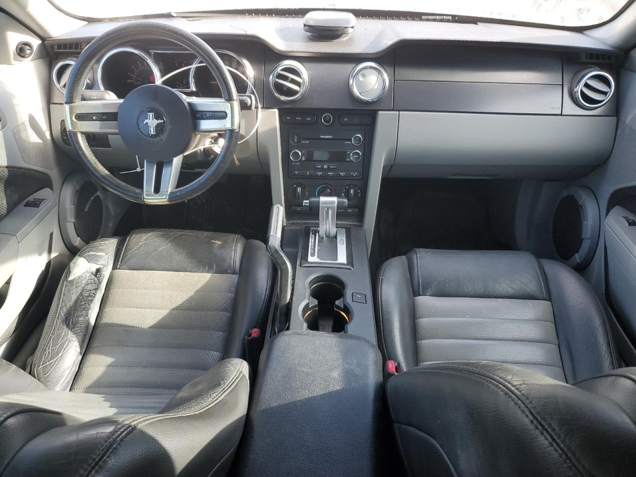 2008 Ford Mustang Gt VIN: 1ZVHT82H985161325 Lot: 91248895