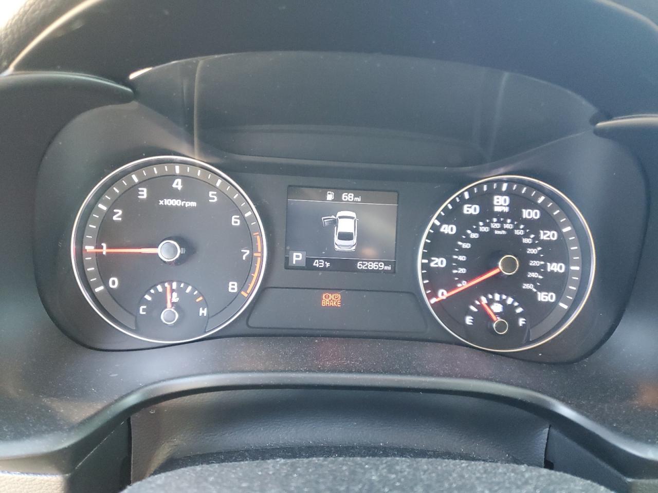 2020 Kia Forte Fe VIN: 3KPF24AD9LE213134 Lot: 92146195