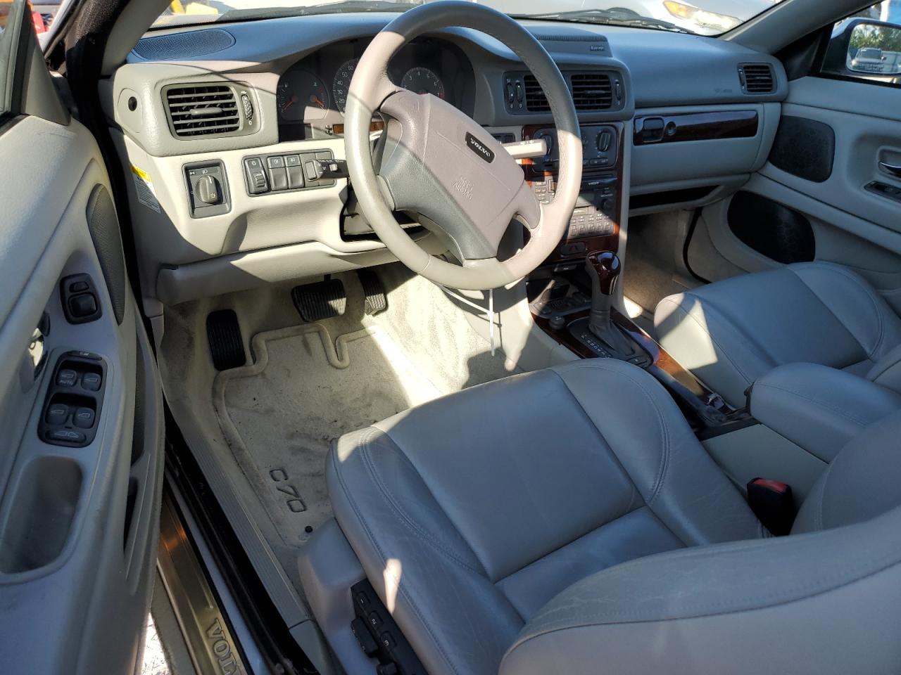 2002 Volvo C70 VIN: YV1NC56D82J028771 Lot: 93713875