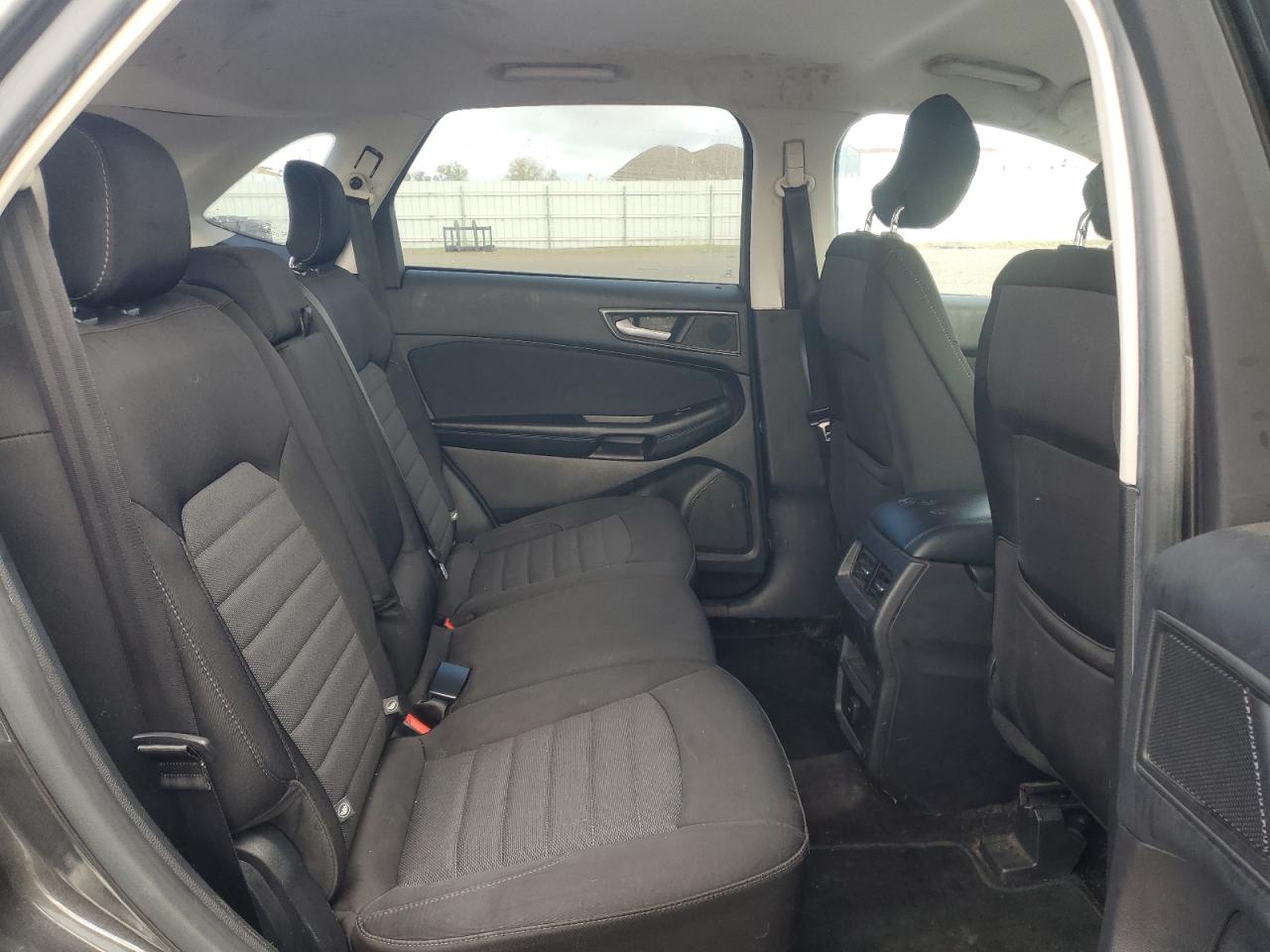 2016 Ford Edge Se VIN: 2FMPK4G99GBC59806 Lot: 92891785