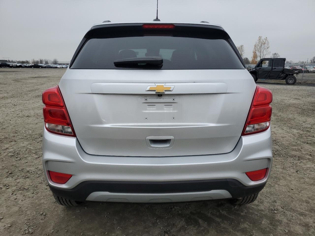 2021 Chevrolet Trax 1Lt VIN: KL7CJPSM3MB365864 Lot: 92509105