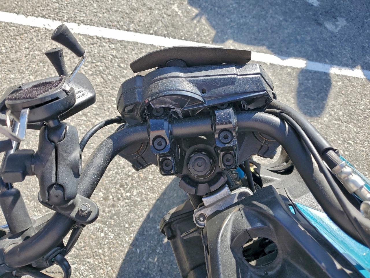 2021 Kawasaki Br125 J VIN: JKABRRJ14MDA18913 Lot: 93895565