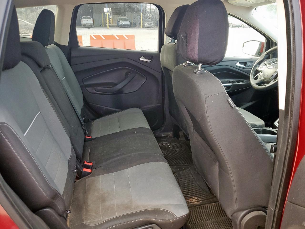 2014 Ford Escape Se VIN: 1FMCU0GX9EUE38970 Lot: 93099065