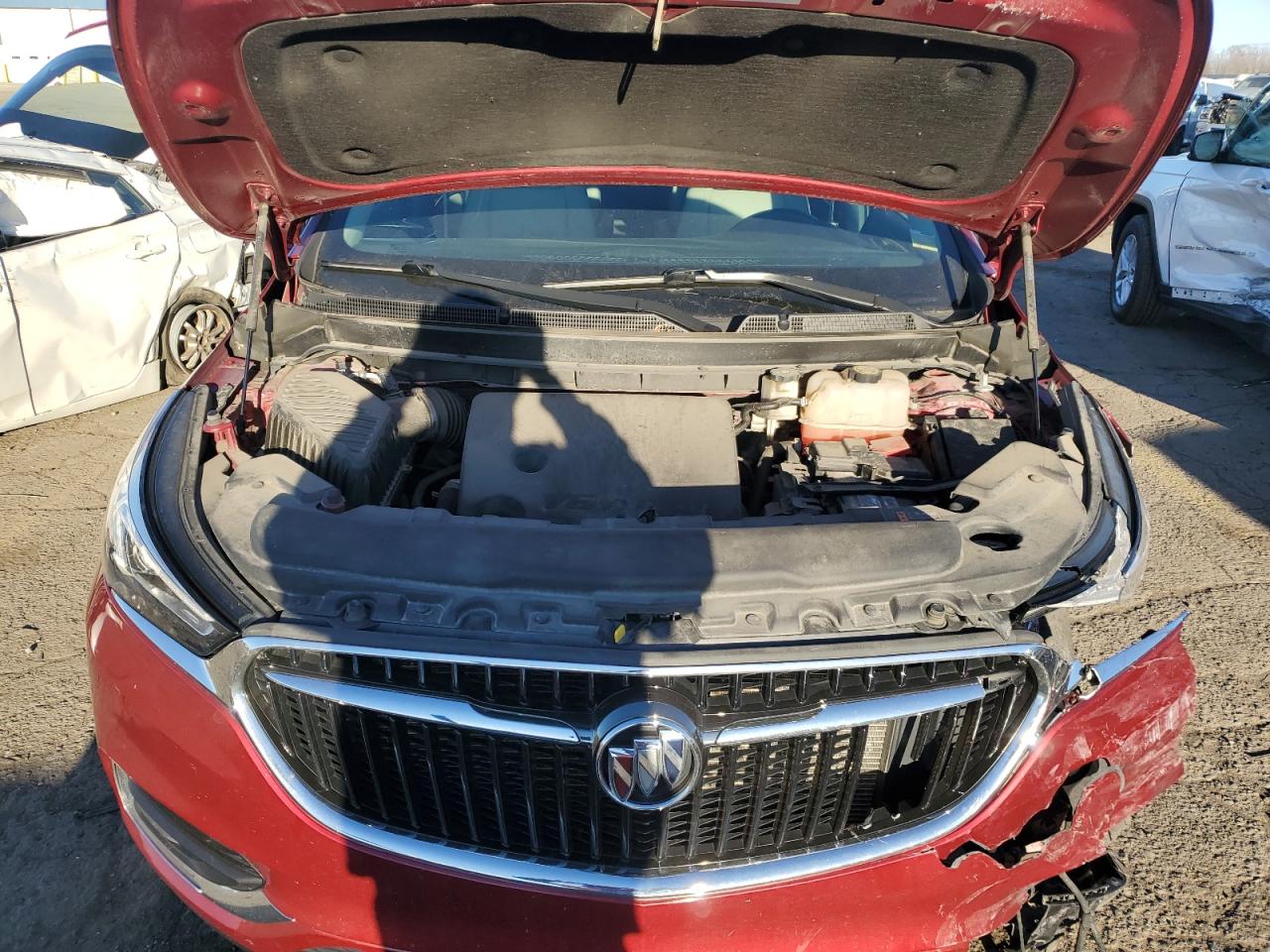 2020 Buick Enclave Essence VIN: 5GAERBKWXLJ164820 Lot: 93131115