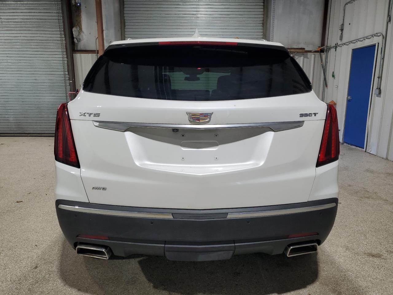 2024 Cadillac Xt5 Luxury VIN: 1GYKNBR43RZ745615 Lot: 91228995