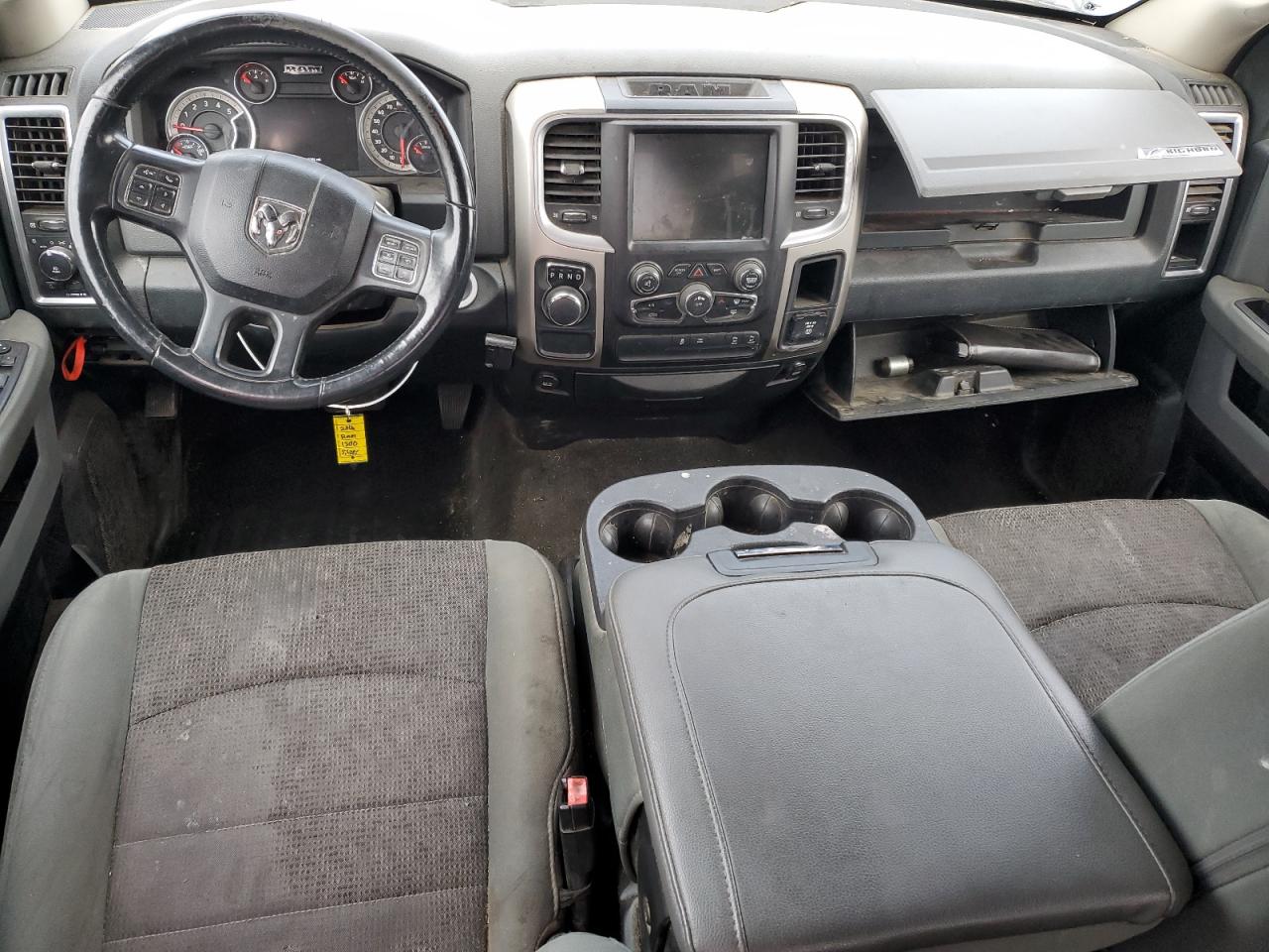 2016 Ram 1500 Slt VIN: 1C6RR6LM5GS201784 Lot: 90522745