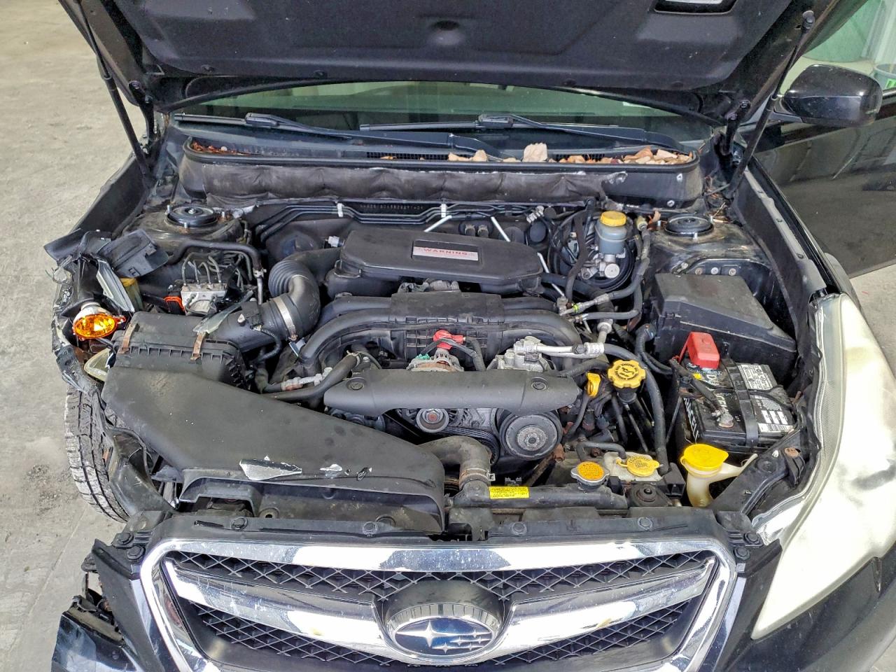 2011 Subaru Legacy 2.5I Premium VIN: 4S3BMBC65B3229140 Lot: 94543405