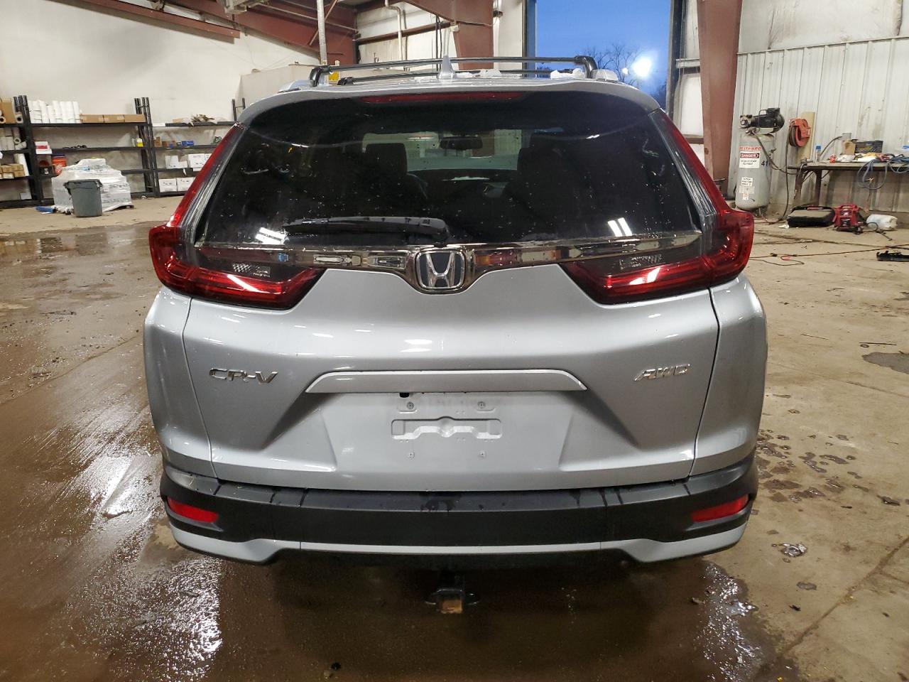 2022 Honda Cr-V Exl VIN: 7FARW2H82NE049905 Lot: 91915155