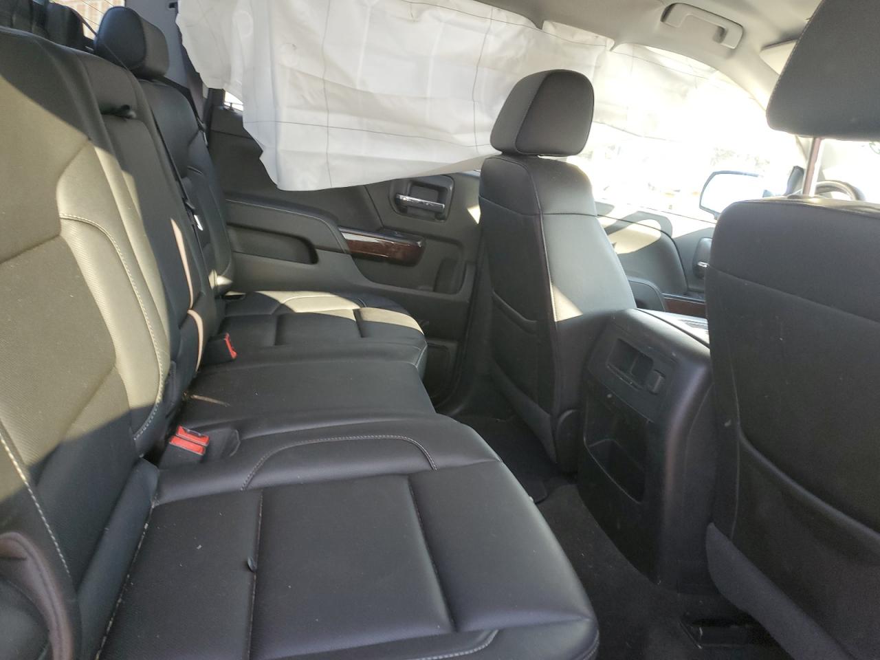 2017 GMC Sierra K1500 Slt VIN: 3GTU2NEC7HG432684 Lot: 92100075