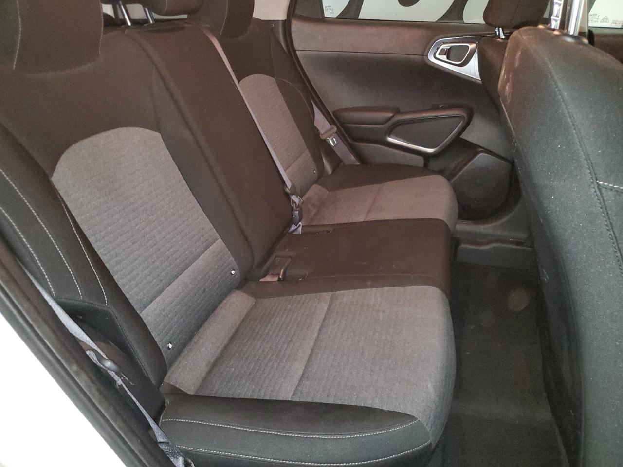 2020 Kia Soul Lx VIN: KNDJ23AU9L7017893 Lot: 92001005