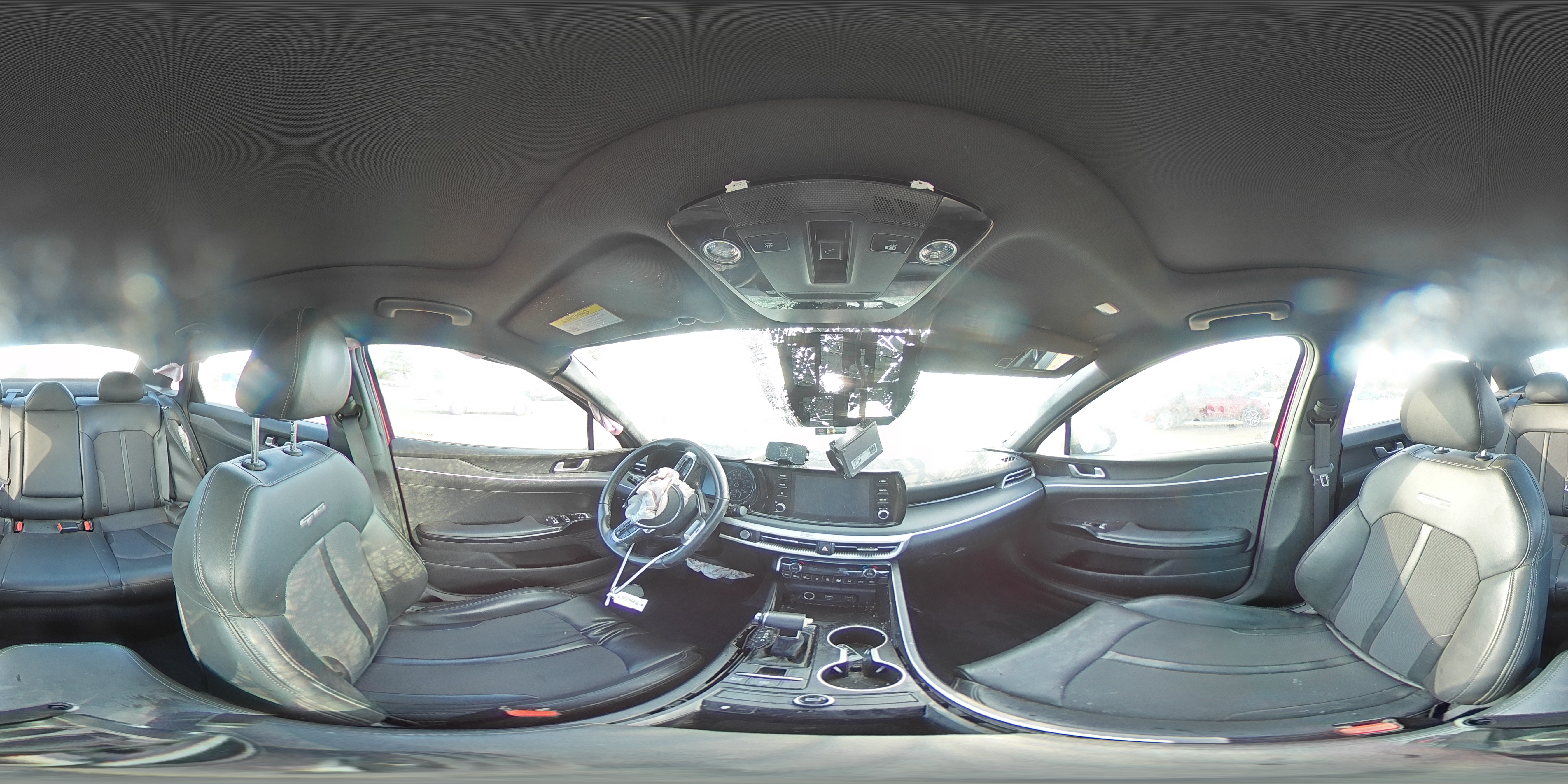 2021 Kia K5 Gt Line VIN: 5XXG64J29MG019235 Lot: 92895945