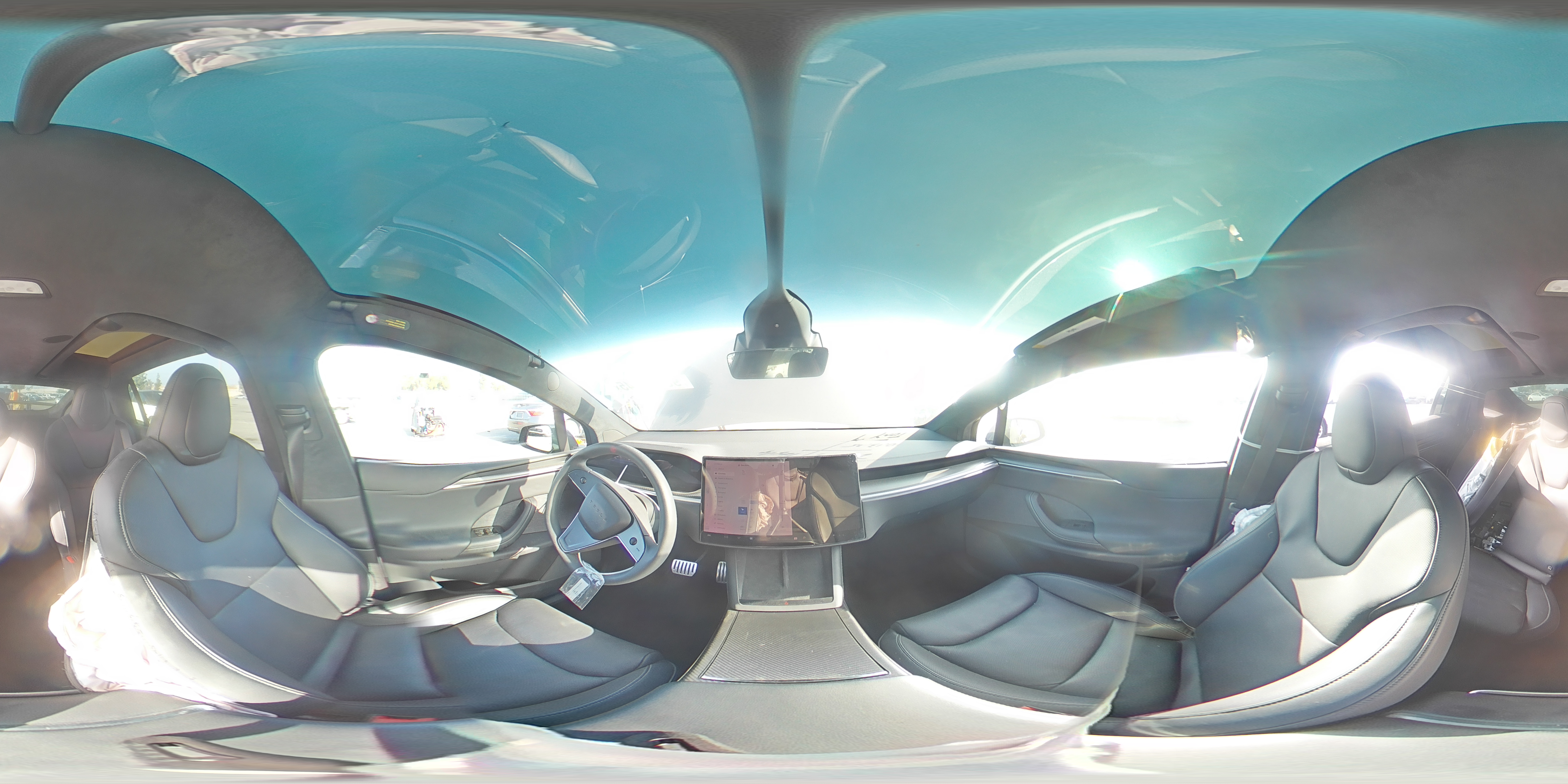 2023 Tesla Model X VIN: 7SAXCBE62PF409176 Lot: 90621345