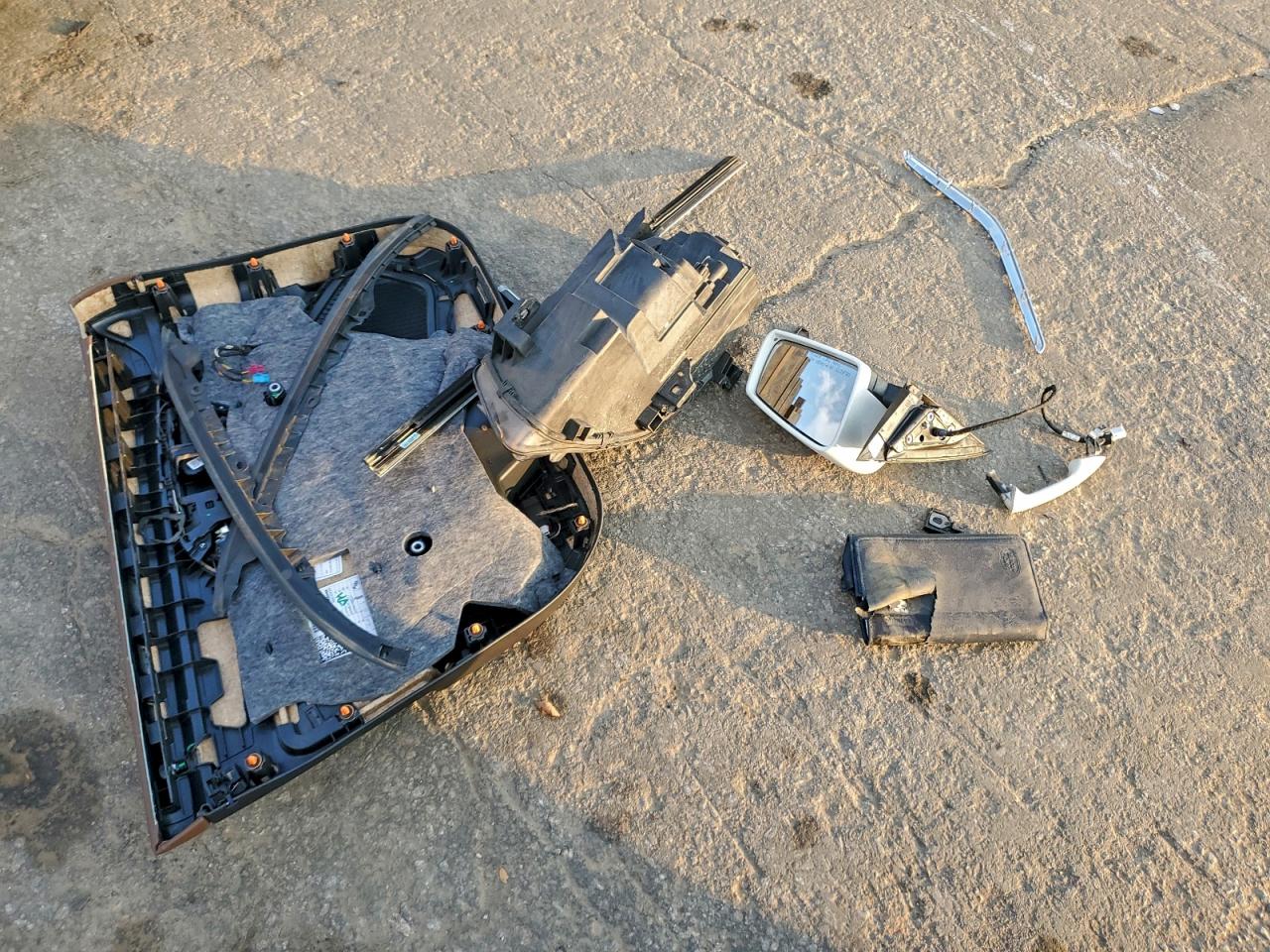 2014 Mercedes-Benz Cla 250 VIN: WDDSJ4EB0EN115754 Lot: 93187075