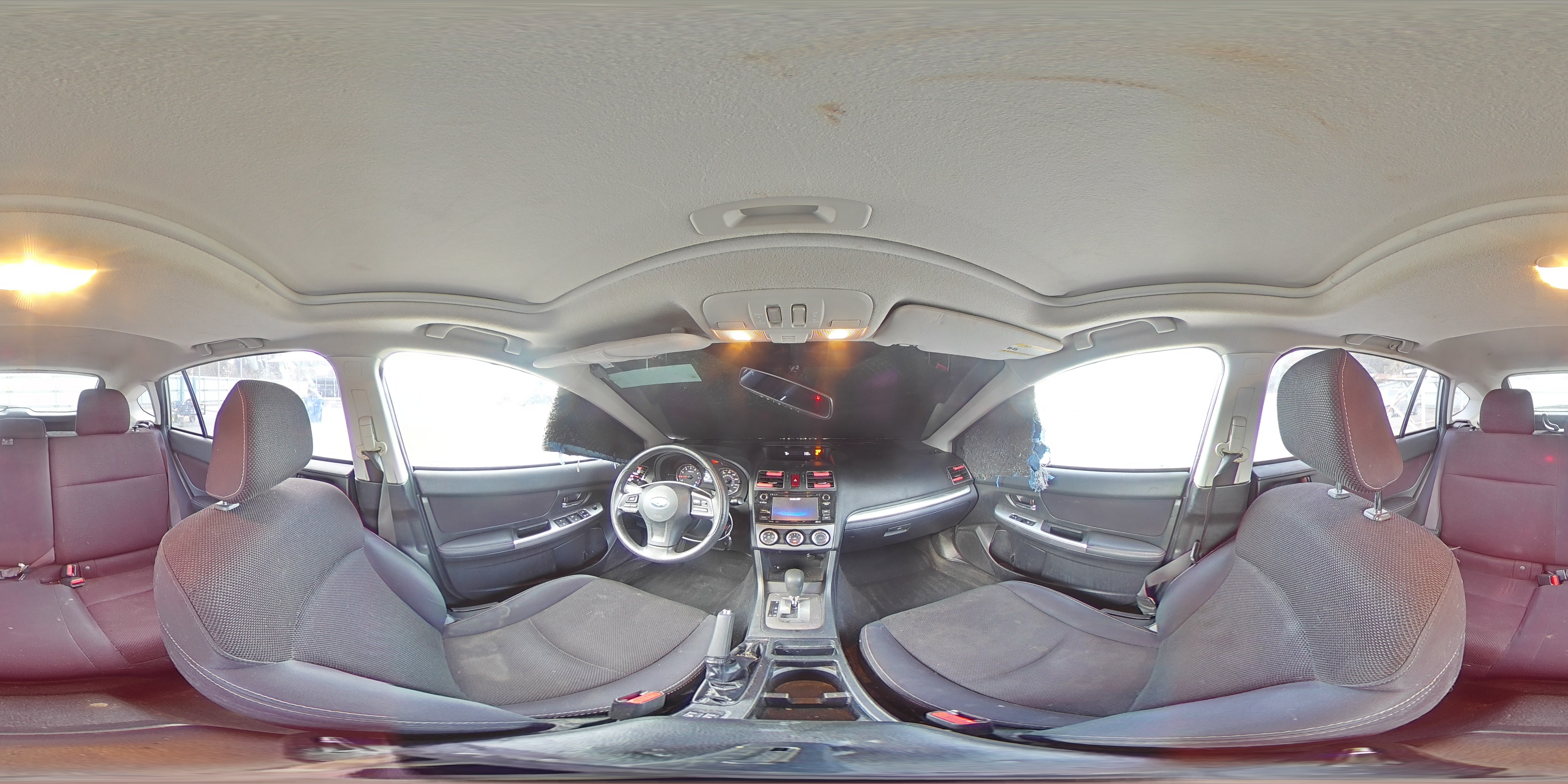 2015 Subaru Xv Crosstrek 2.0 Premium VIN: JF2GPADC7F8240291 Lot: 94596185