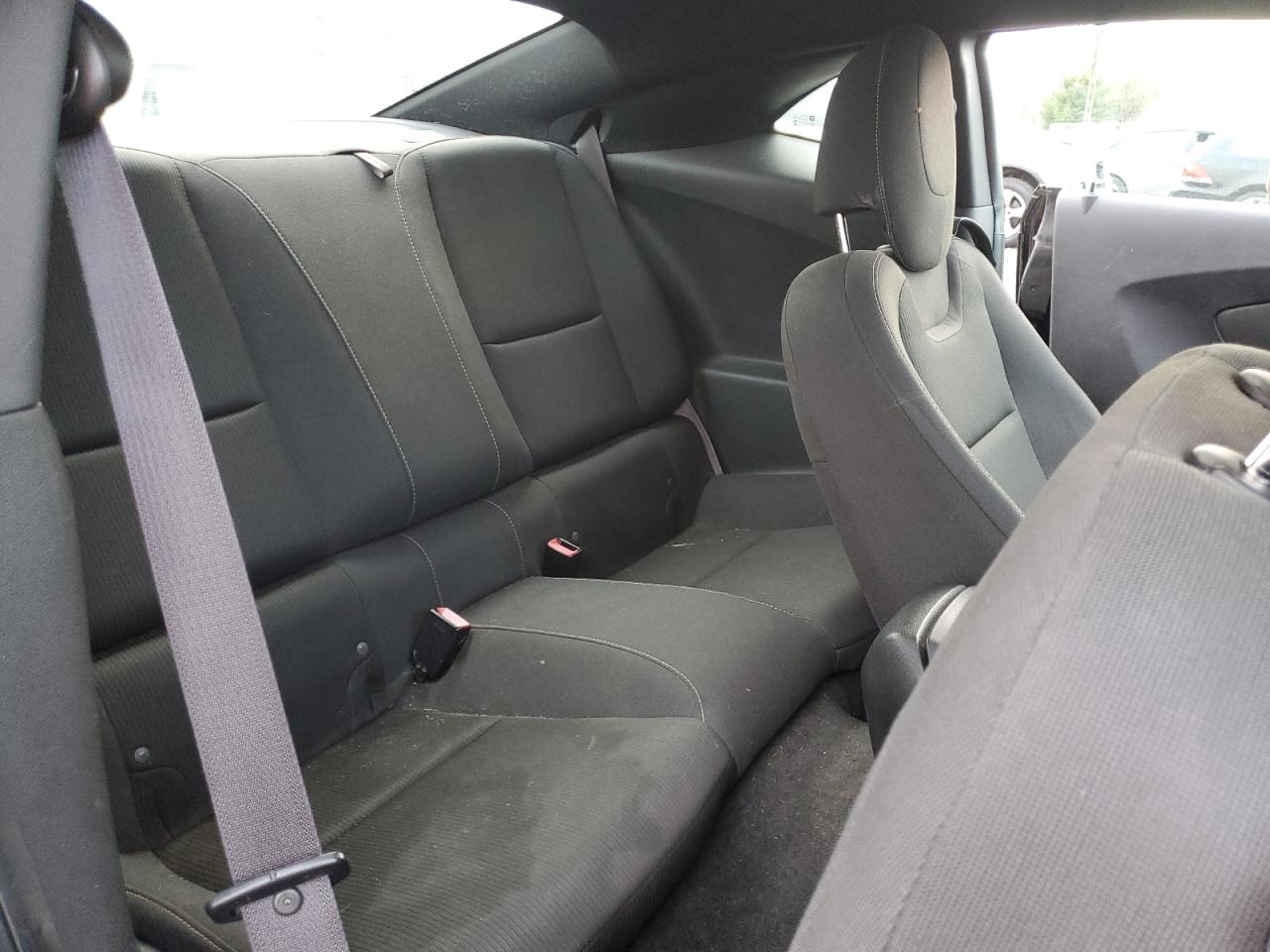 2014 Chevrolet Camaro Lt VIN: 2G1FB1E38E9125928 Lot: 93337065