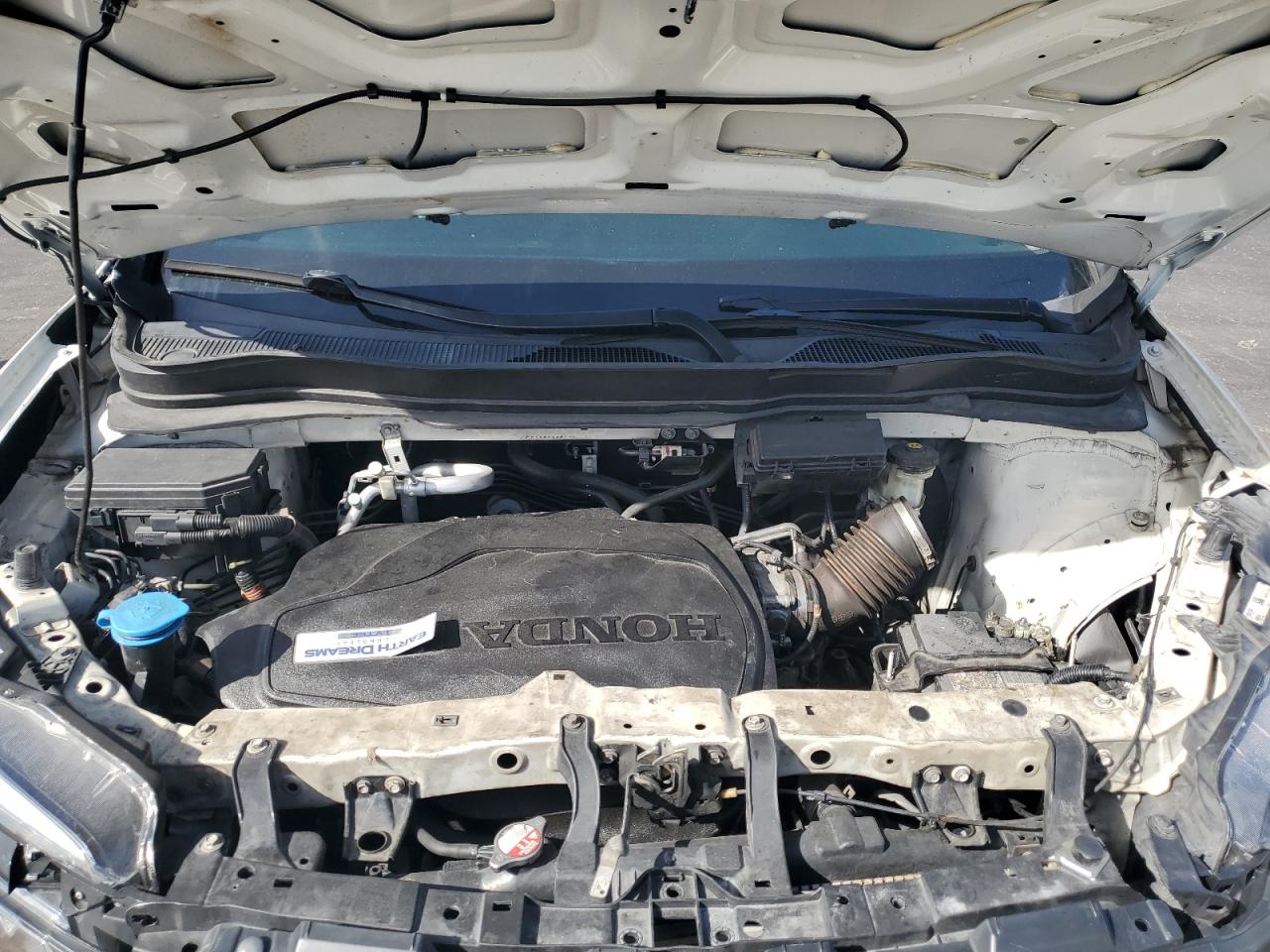 2018 Honda Pilot Exl VIN: 5FNYF5H57JB023017 Lot: 92241285