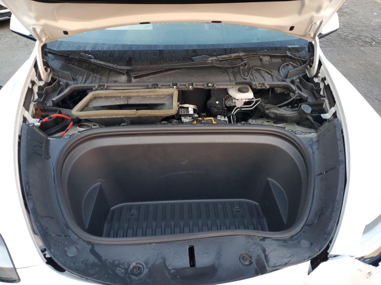 2021 Tesla Model Y VIN: 5YJYGDEE6MF190064 Lot: 91508845